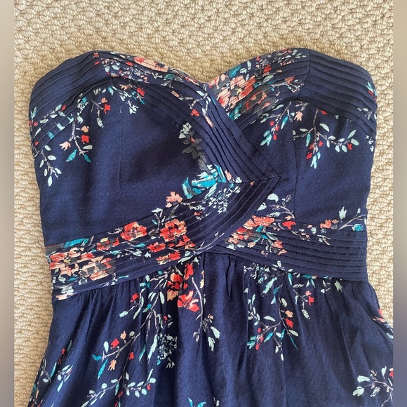 Urban Outfitters Kimchi Blue Strapless Dress Size S - Picture 2 of 10